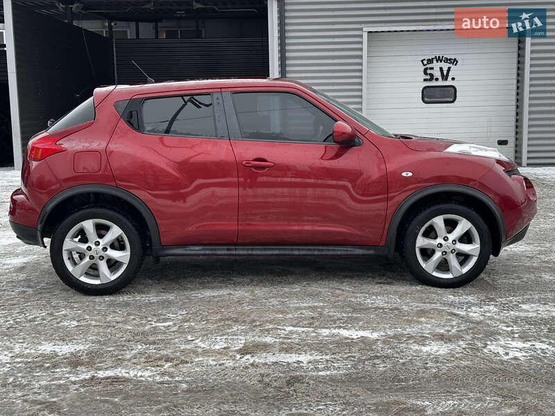 Внедорожник / Кроссовер Nissan Juke 2012 в Киеве фото 4 Внедорожник / Кроссовер Nissan Juke 2012 в Киеве