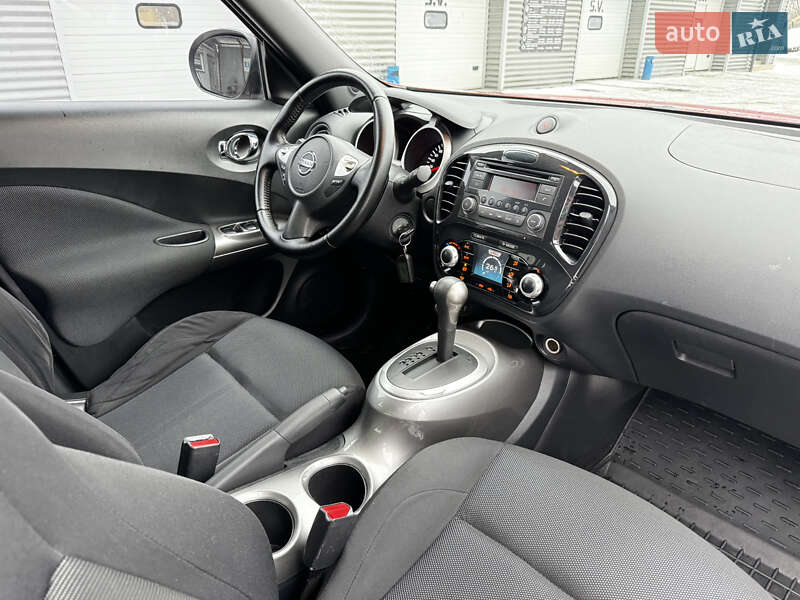 Внедорожник / Кроссовер Nissan Juke 2012 в Киеве фото 16 Внедорожник / Кроссовер Nissan Juke 2012 в Киеве