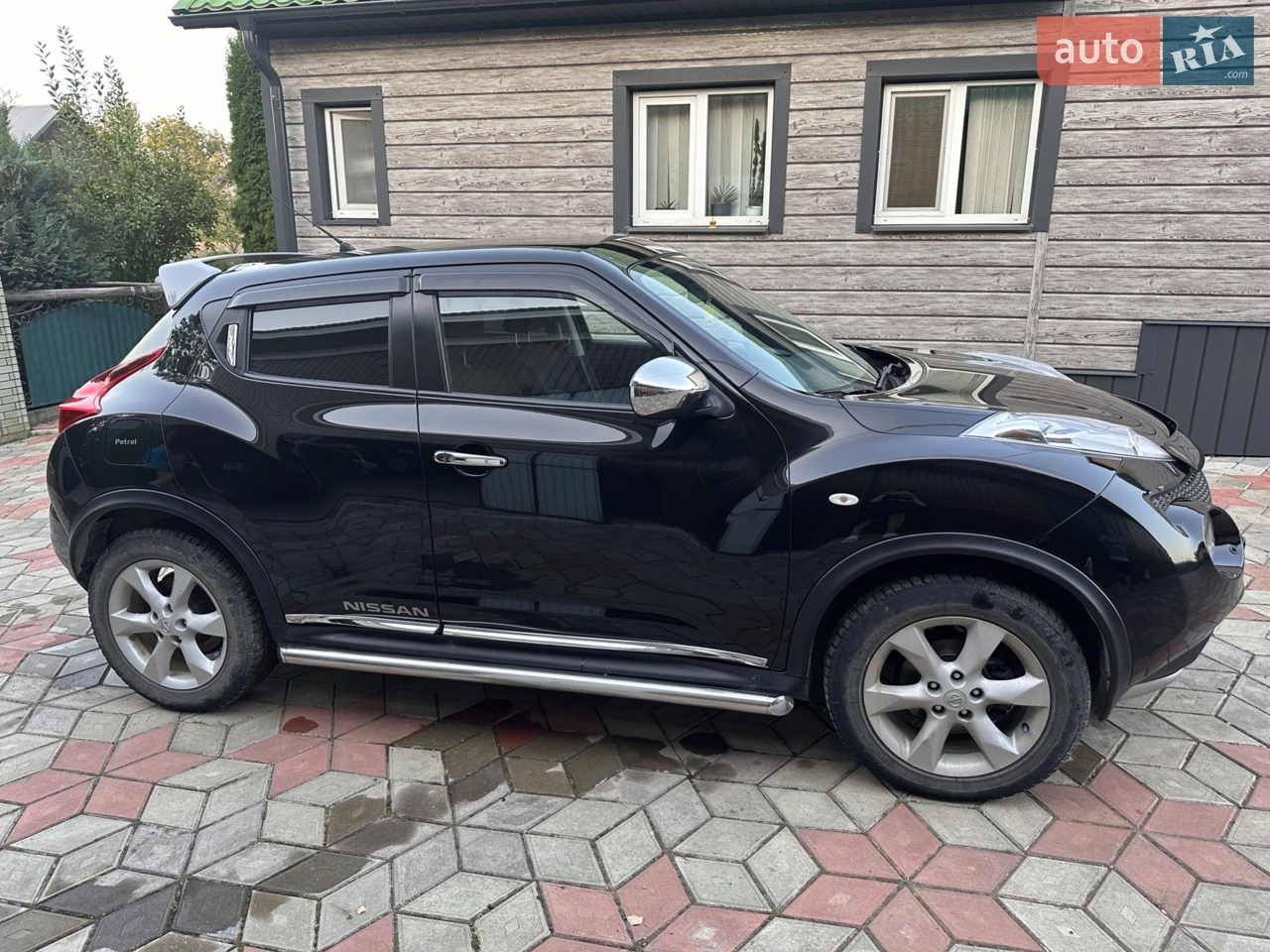 2012 Nissan Juke - мініатюра 17