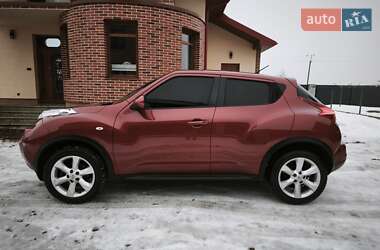 Внедорожник / Кроссовер Nissan Juke 2012 в Коломые