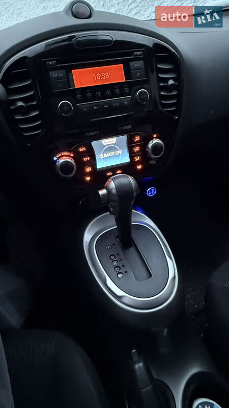 Внедорожник / Кроссовер Nissan Juke 2014 в Киеве