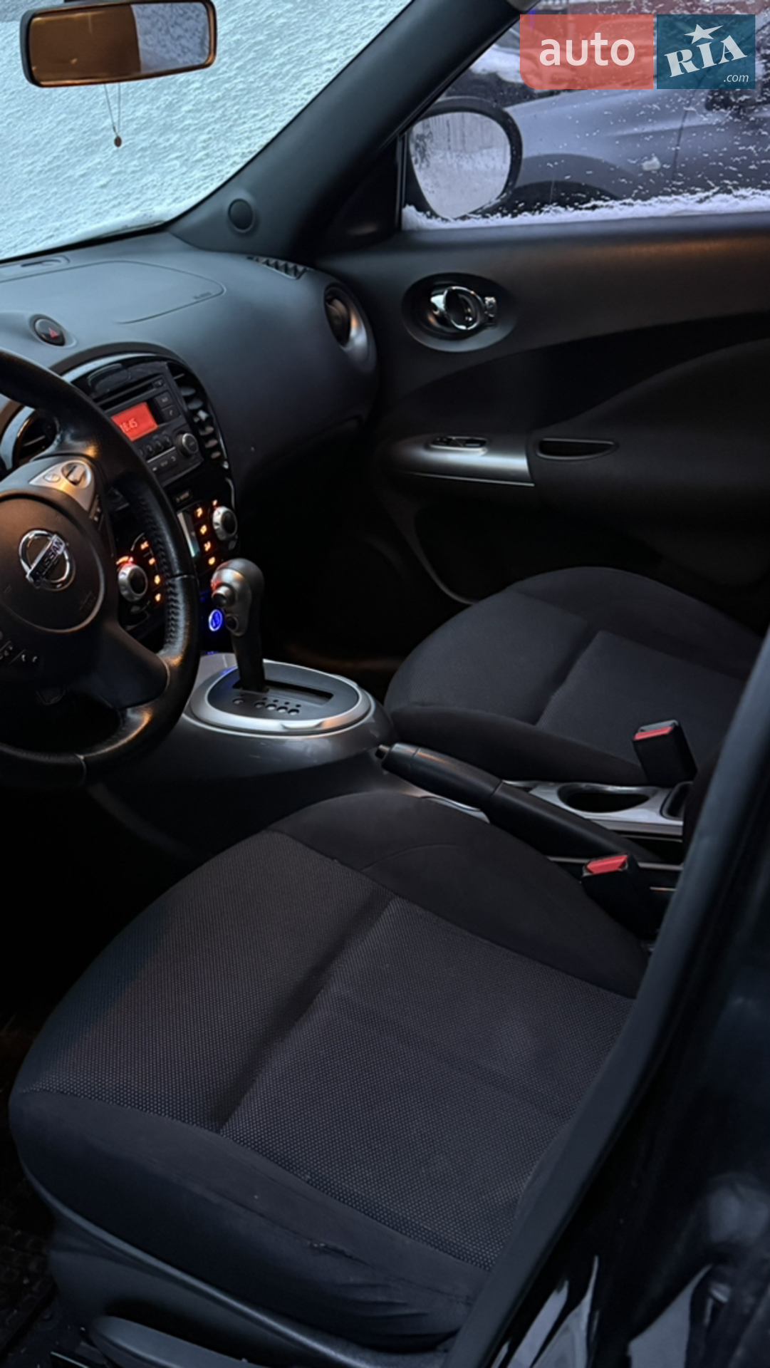 2014 Nissan Juke - мініатюра 7