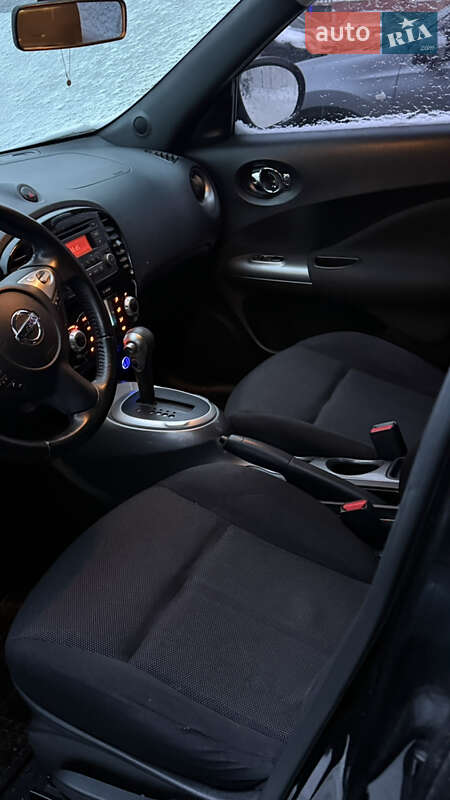 Внедорожник / Кроссовер Nissan Juke 2014 в Киеве