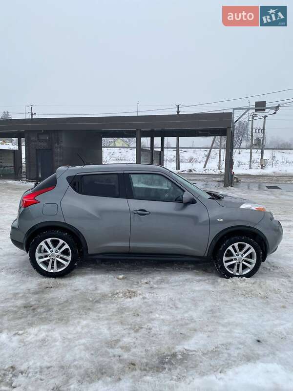 Внедорожник / Кроссовер Nissan Juke 2013 в Львове фото 3 Внедорожник / Кроссовер Nissan Juke 2013 в Львове