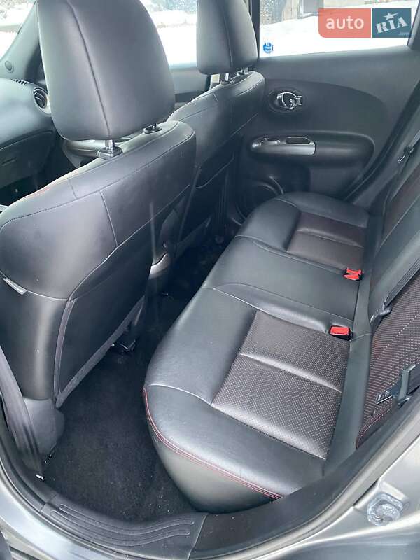 Внедорожник / Кроссовер Nissan Juke 2013 в Львове фото 11 Внедорожник / Кроссовер Nissan Juke 2013 в Львове