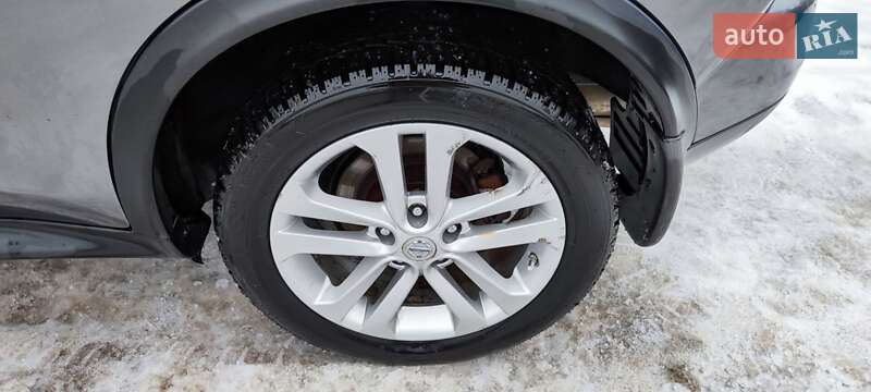 Позашляховик / Кросовер Nissan Juke 2010 в Вінниці фото 8 Позашляховик / Кросовер Nissan Juke 2010 в Вінниці