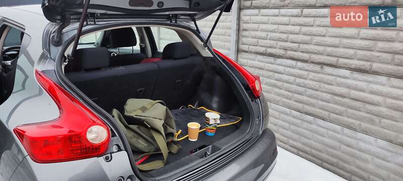 Позашляховик / Кросовер Nissan Juke 2010 в Вінниці фото 7 Позашляховик / Кросовер Nissan Juke 2010 в Вінниці