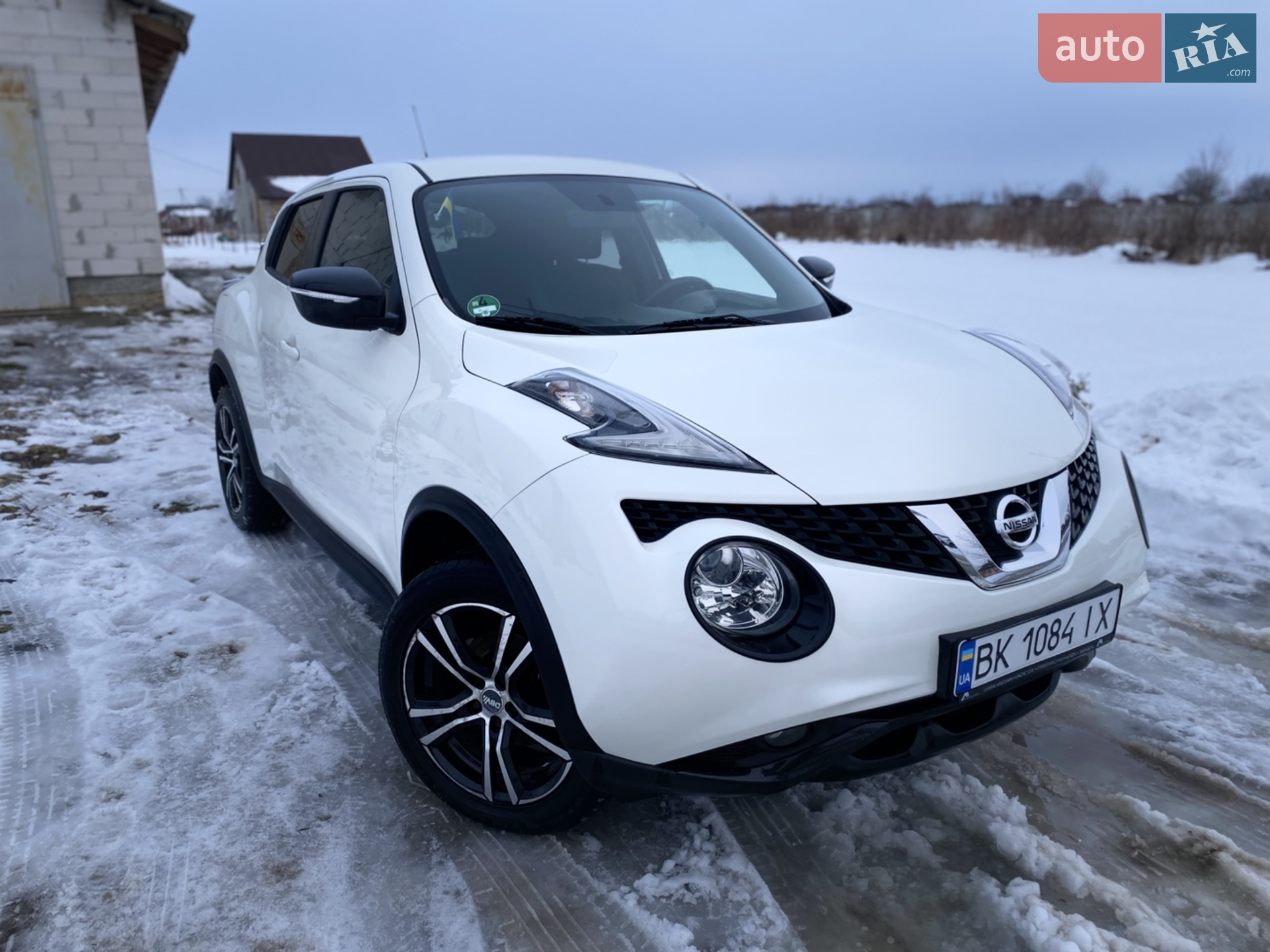 2015 Nissan Juke - мініатюра 2