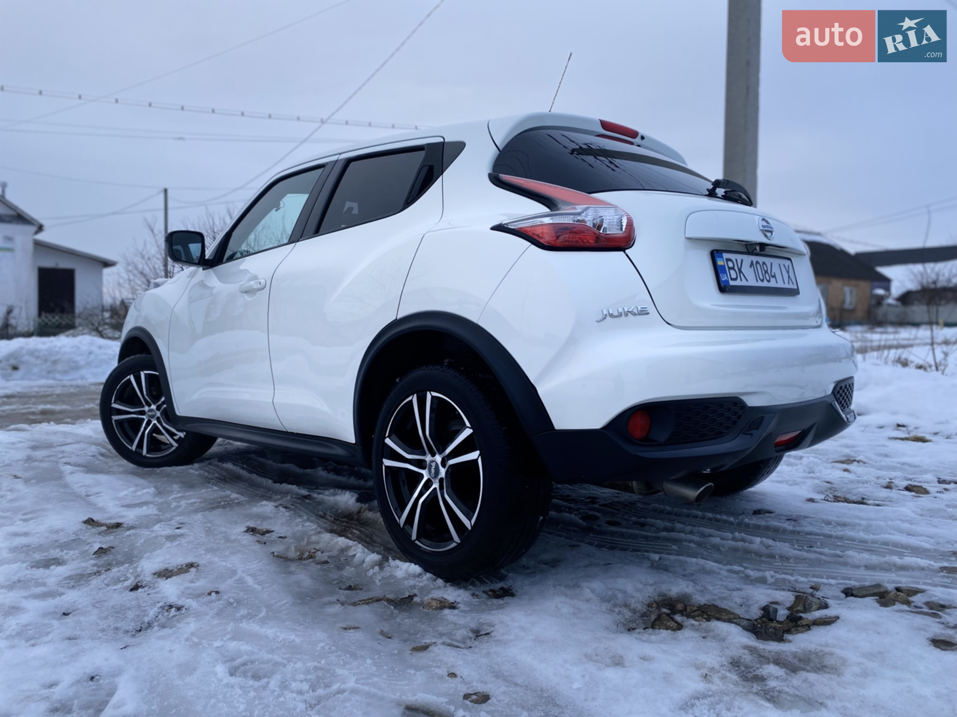 2015 Nissan Juke - мініатюра 6