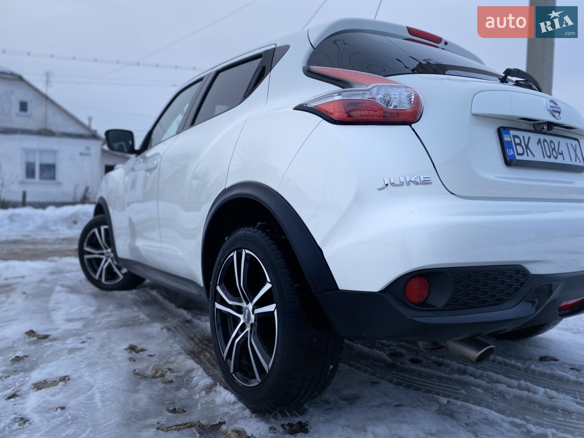 2015 Nissan Juke - мініатюра 7