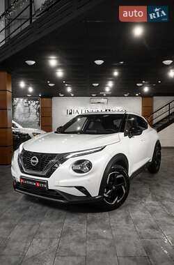 Позашляховик / Кросовер Nissan Juke 2022 в Одесі