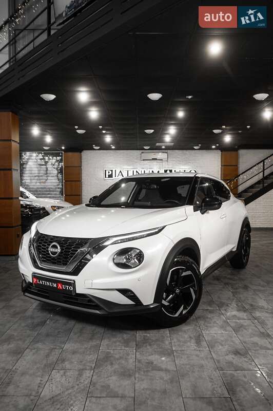 Nissan Juke 2022 Nissan Juke 2022