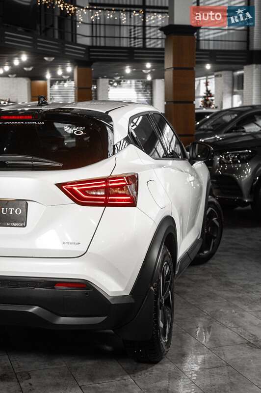 Внедорожник / Кроссовер Nissan Juke 2022 в Одессе фото 11 Внедорожник / Кроссовер Nissan Juke 2022 в Одессе