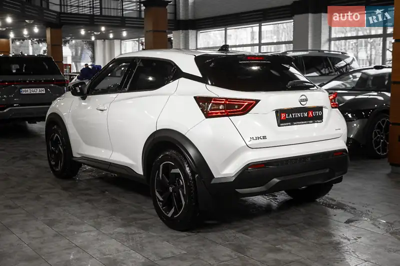 Nissan Juke 2022 VIN SJNFAAF16U1210798 фото оголошення 8 з 79
