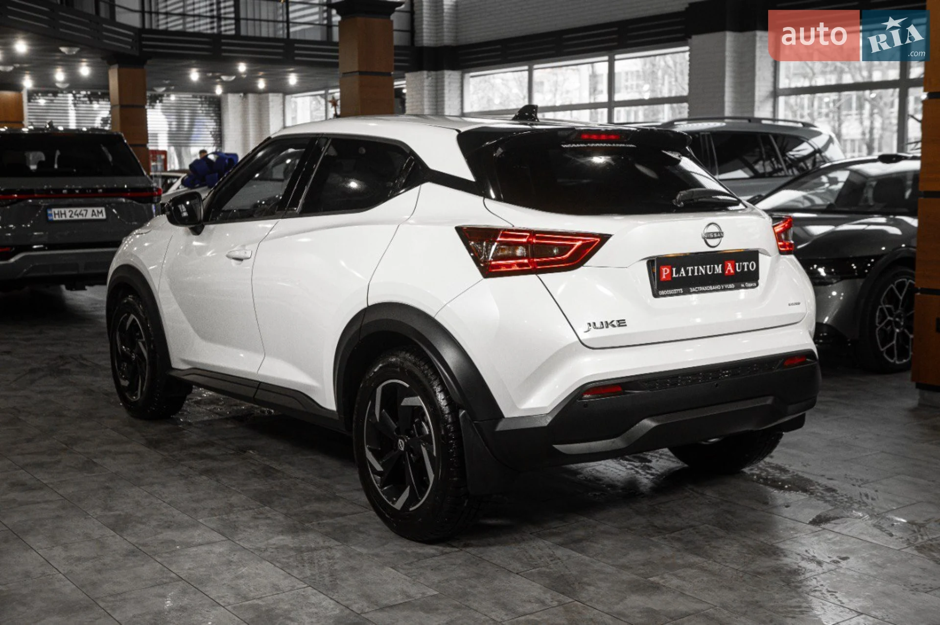 2022 Nissan Juke - мініатюра 8