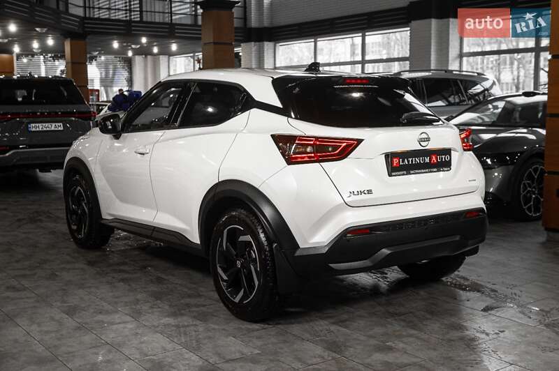 Внедорожник / Кроссовер Nissan Juke 2022 в Одессе фото 8 Внедорожник / Кроссовер Nissan Juke 2022 в Одессе