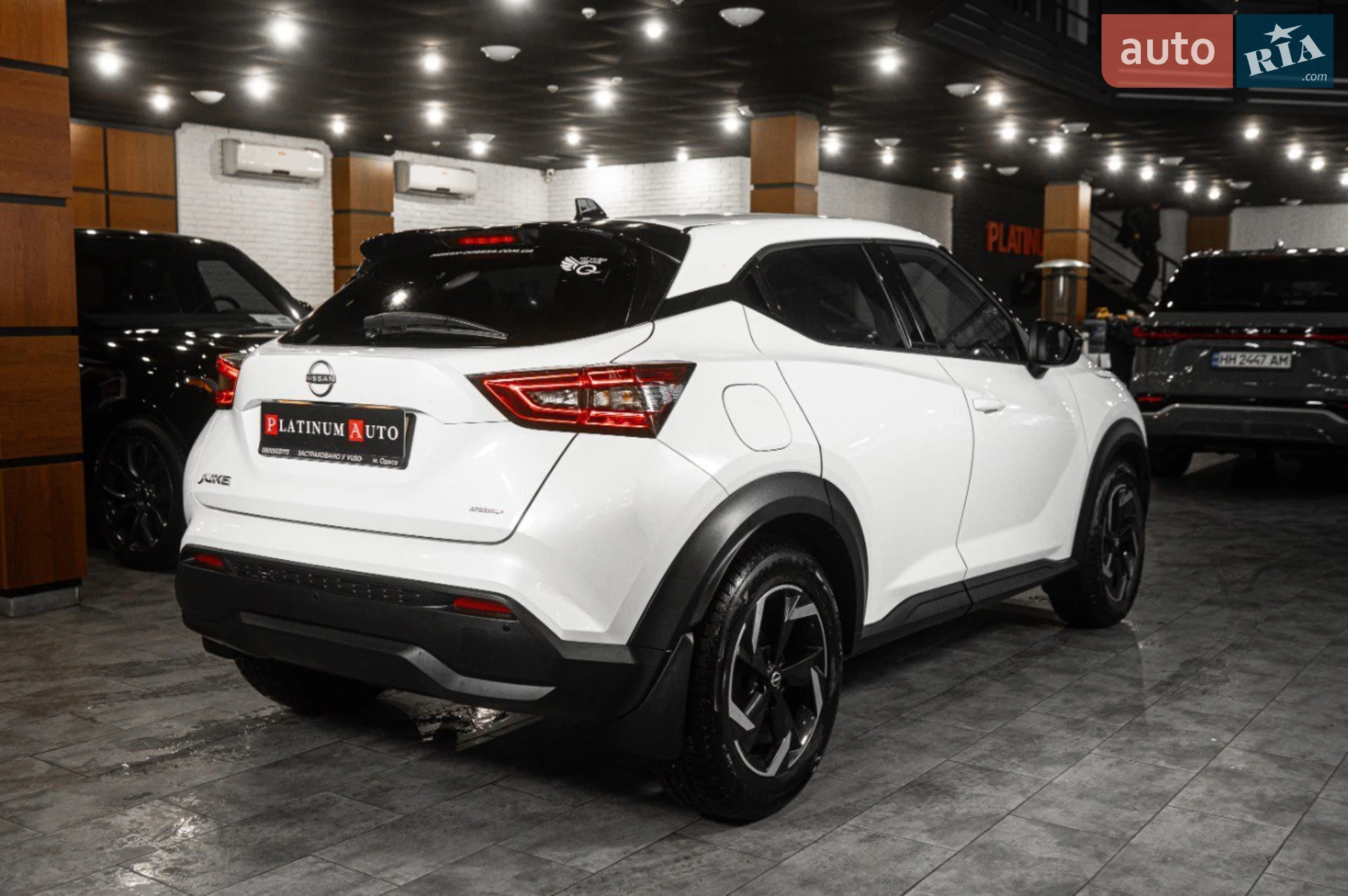 2022 Nissan Juke - мініатюра 18