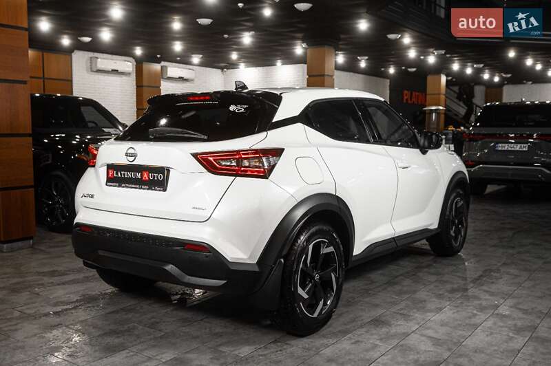 Внедорожник / Кроссовер Nissan Juke 2022 в Одессе фото 18 Внедорожник / Кроссовер Nissan Juke 2022 в Одессе