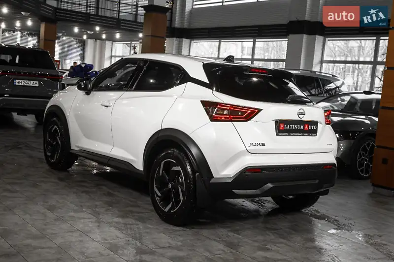 Nissan Juke 2022 VIN SJNFAAF16U1210798 фото оголошення 17 з 79
