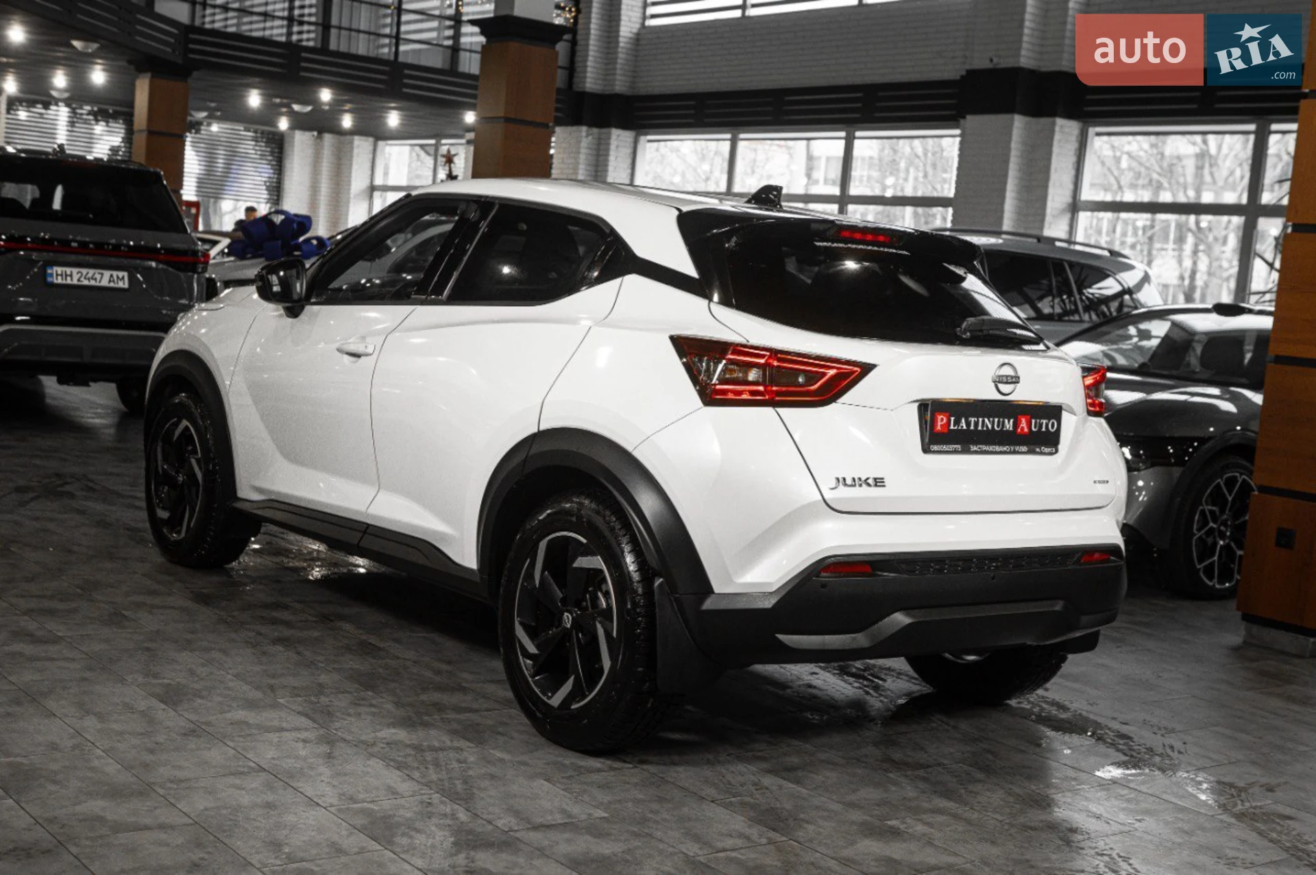 2022 Nissan Juke - мініатюра 17