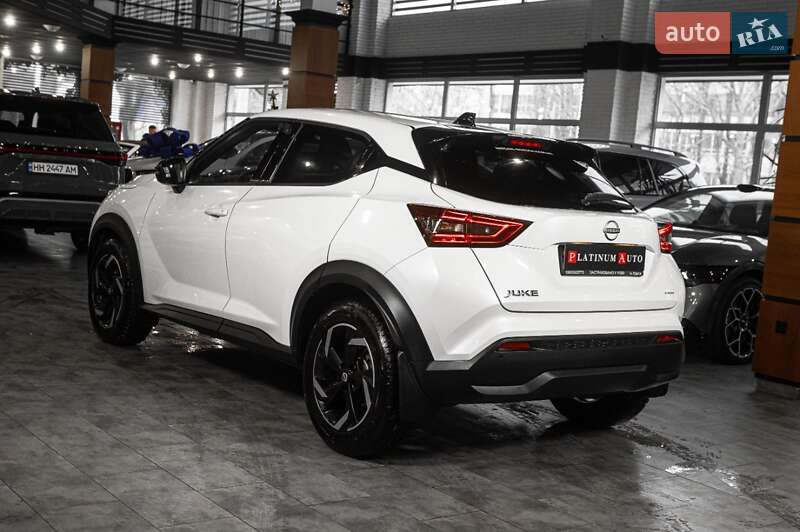 Внедорожник / Кроссовер Nissan Juke 2022 в Одессе фото 17 Внедорожник / Кроссовер Nissan Juke 2022 в Одессе