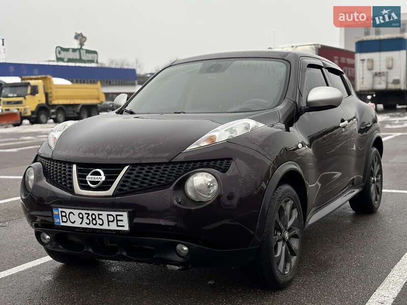 Nissan Juke 2012 Nissan Juke 2012