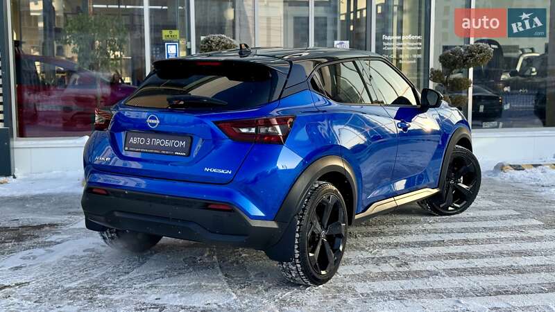 Внедорожник / Кроссовер Nissan Juke 2024 в Чернигове
