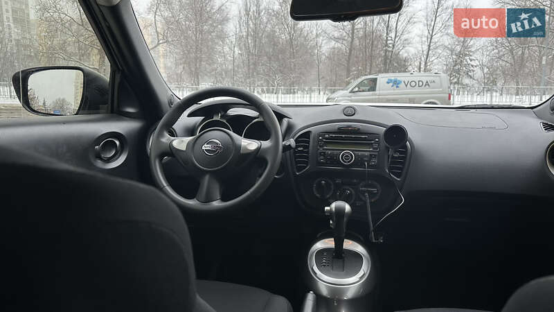 Позашляховик / Кросовер Nissan Juke 2017 в Києві фото 9 Позашляховик / Кросовер Nissan Juke 2017 в Києві