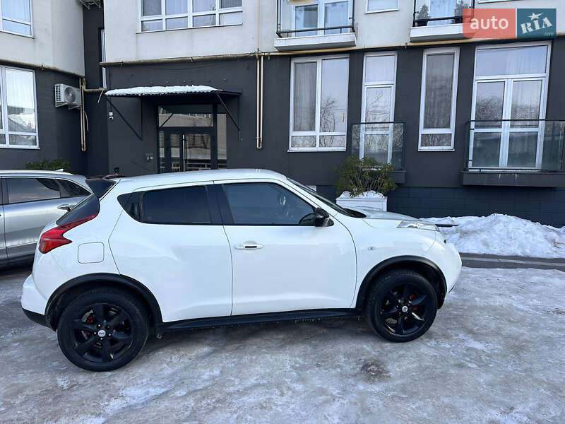 Позашляховик / Кросовер Nissan Juke 2011 в Львові фото 21 Позашляховик / Кросовер Nissan Juke 2011 в Львові