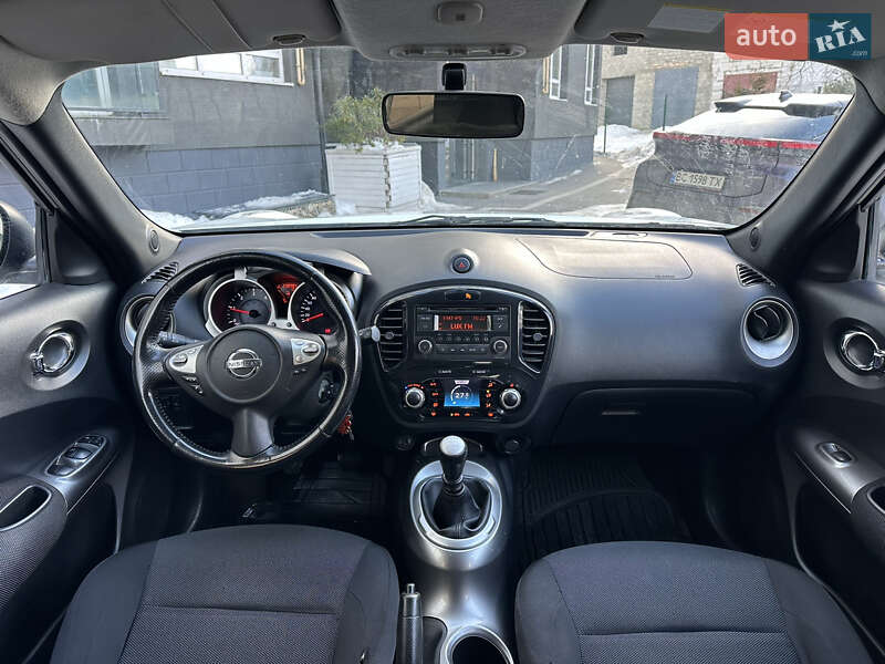 Позашляховик / Кросовер Nissan Juke 2011 в Львові фото 26 Позашляховик / Кросовер Nissan Juke 2011 в Львові