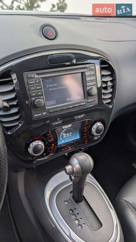 Внедорожник / Кроссовер Nissan Juke 2010 в Луцке фото 19 Внедорожник / Кроссовер Nissan Juke 2010 в Луцке