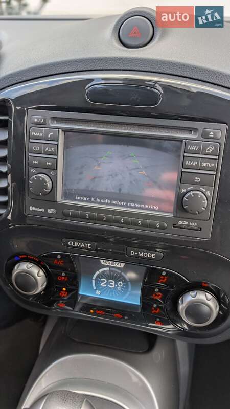 Внедорожник / Кроссовер Nissan Juke 2010 в Луцке фото 21 Внедорожник / Кроссовер Nissan Juke 2010 в Луцке