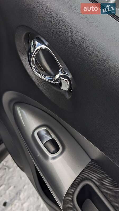 Внедорожник / Кроссовер Nissan Juke 2010 в Луцке фото 31 Внедорожник / Кроссовер Nissan Juke 2010 в Луцке