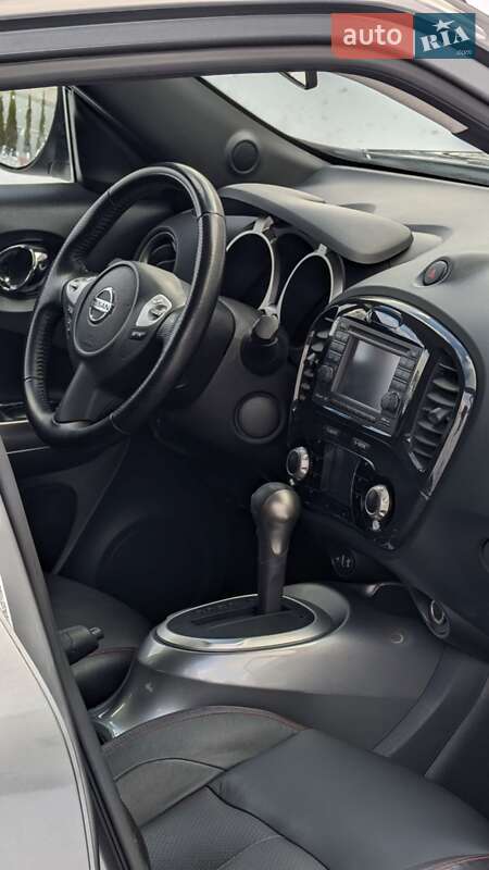 Внедорожник / Кроссовер Nissan Juke 2010 в Луцке фото 36 Внедорожник / Кроссовер Nissan Juke 2010 в Луцке