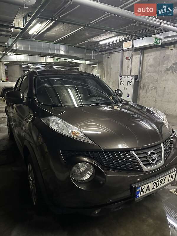 Позашляховик / Кросовер Nissan Juke 2012 в Києві фото 7 Позашляховик / Кросовер Nissan Juke 2012 в Києві