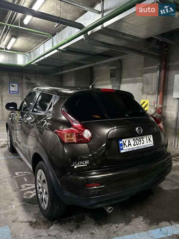 Позашляховик / Кросовер Nissan Juke 2012 в Києві фото 10 Позашляховик / Кросовер Nissan Juke 2012 в Києві