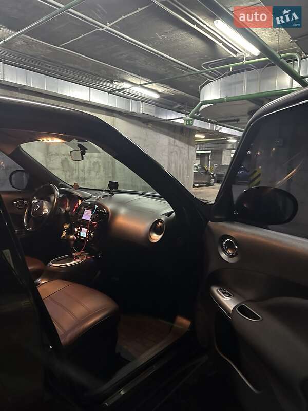 Позашляховик / Кросовер Nissan Juke 2012 в Києві фото 15 Позашляховик / Кросовер Nissan Juke 2012 в Києві