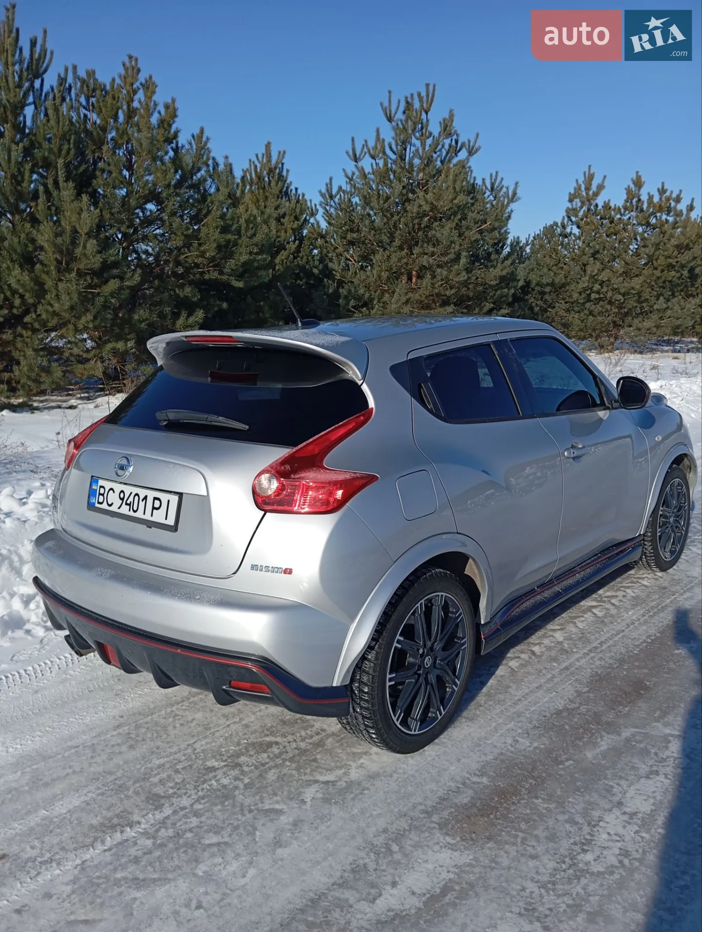 2014 Nissan Juke - мініатюра 5