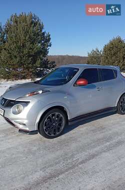 Внедорожник / Кроссовер Nissan Juke 2014 в Ковеле