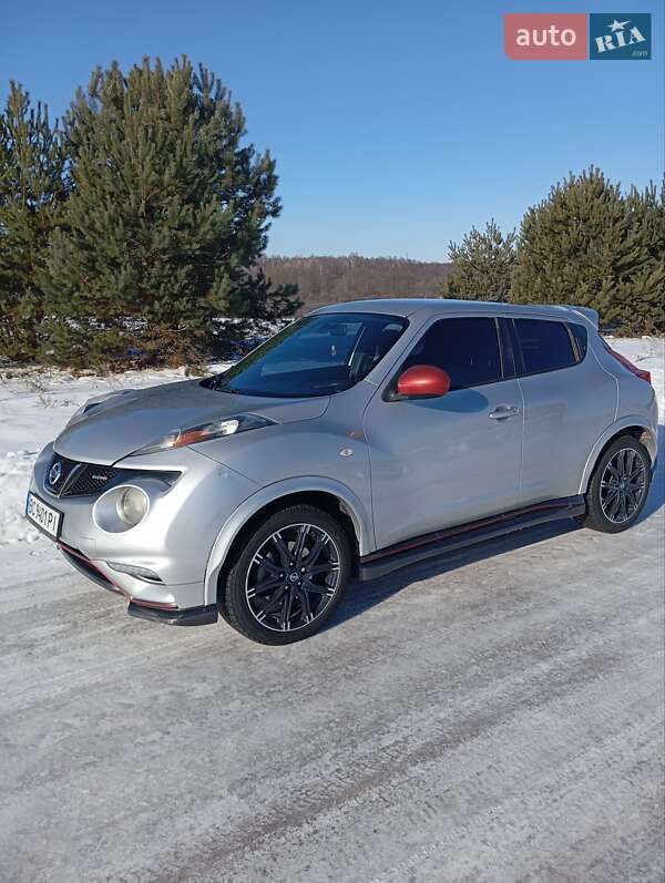Nissan Juke 2014 Nissan Juke 2014