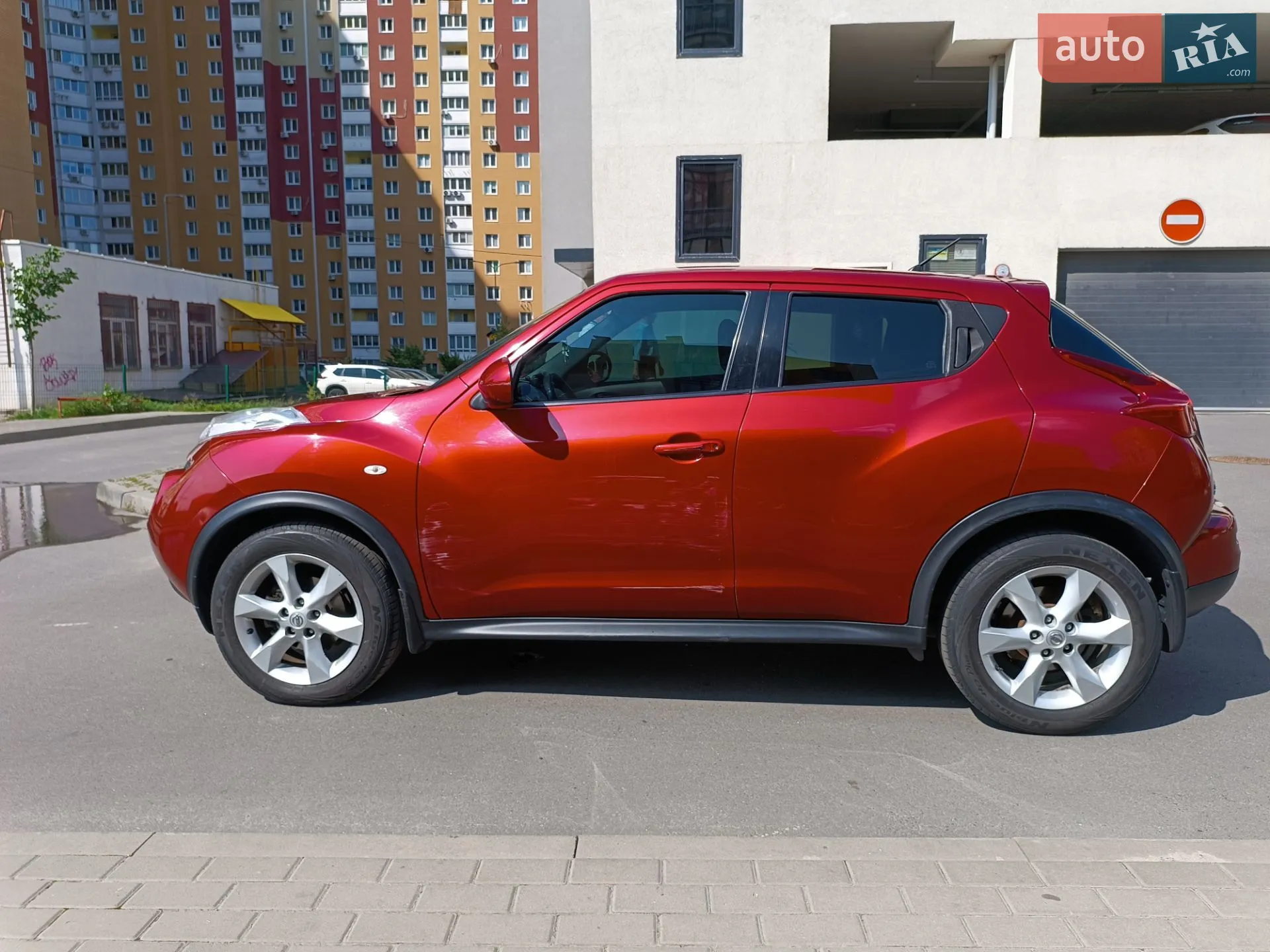2013 Nissan Juke - мініатюра 3