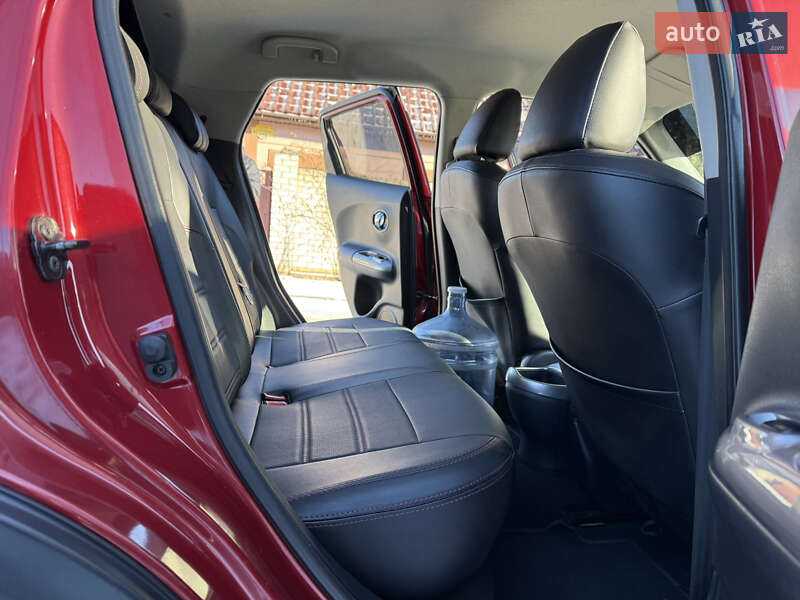 Внедорожник / Кроссовер Nissan Juke 2012 в Александрие фото 18 Внедорожник / Кроссовер Nissan Juke 2012 в Александрие