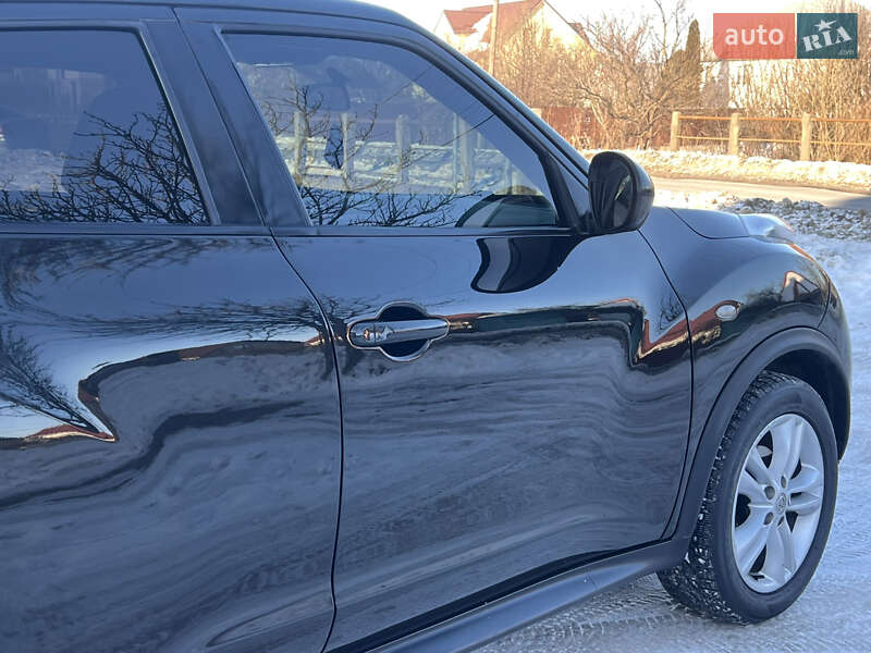 Внедорожник / Кроссовер Nissan Juke 2011 в Ковеле