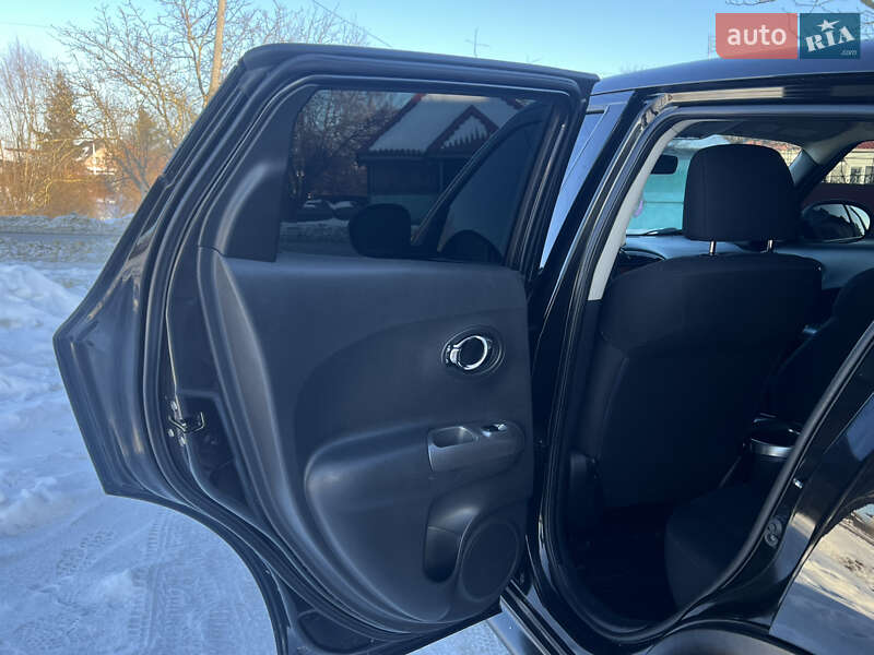 Внедорожник / Кроссовер Nissan Juke 2011 в Ковеле