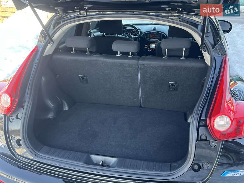 Внедорожник / Кроссовер Nissan Juke 2011 в Ковеле