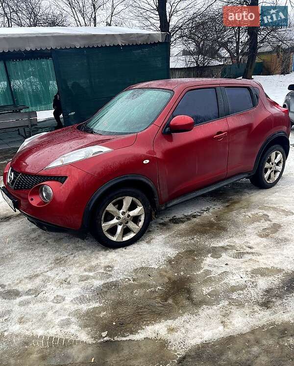 Внедорожник / Кроссовер Nissan Juke 2012 в Богодухове фото Внедорожник / Кроссовер Nissan Juke 2012 в Богодухове