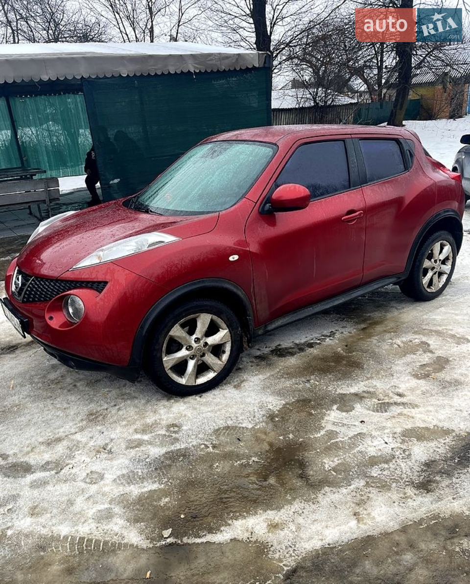 2012 Nissan Juke - мініатюра 21