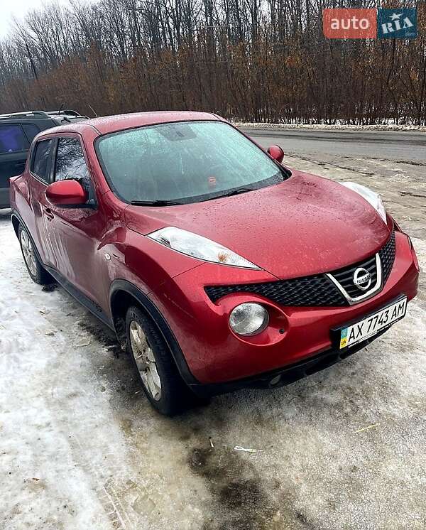 Внедорожник / Кроссовер Nissan Juke 2012 в Богодухове фото 6 Внедорожник / Кроссовер Nissan Juke 2012 в Богодухове