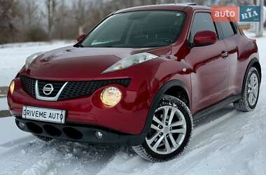 Внедорожник / Кроссовер Nissan Juke 2012 в Днепре