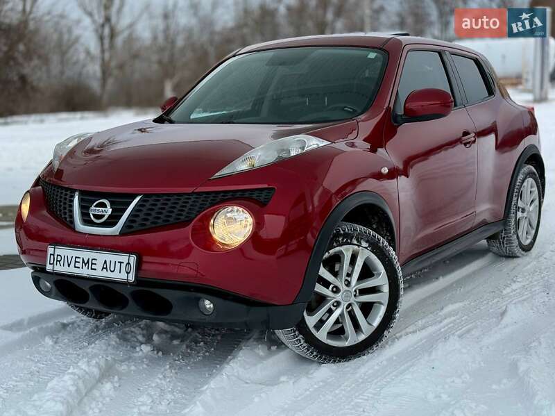 Nissan Juke 2012 Nissan Juke 2012